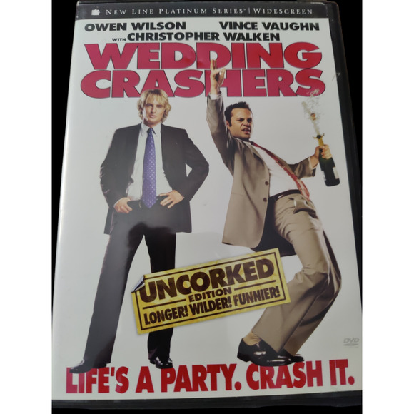 Bundle The Wedding Date. External Sunshine The Holiday  Wedding Crashers - Picture 5 of 5